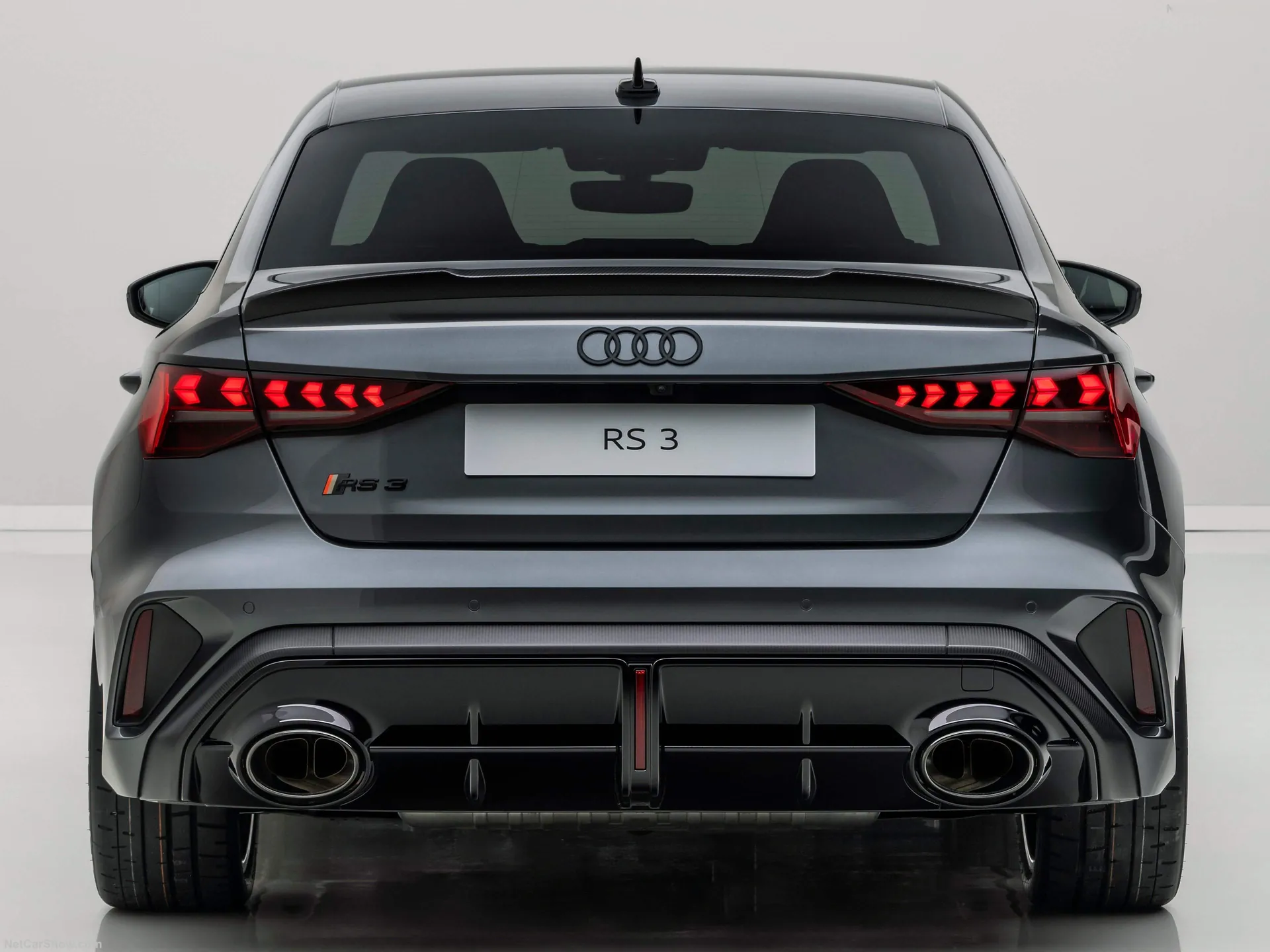 Audi RS3 Sedan competition limited (2026) – zezadu