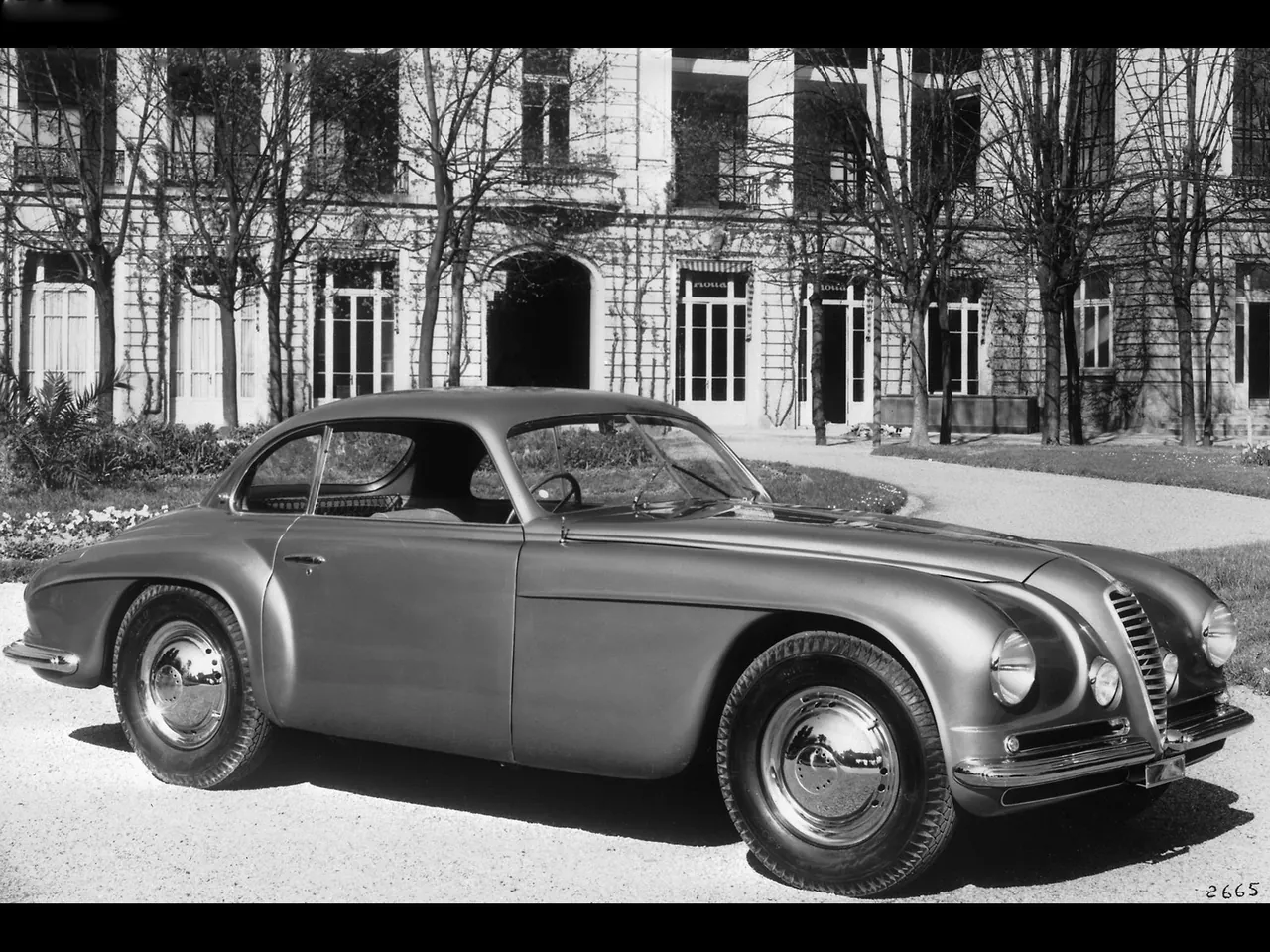Alfa Romeo 6C 2300 Villa DEste (1946)