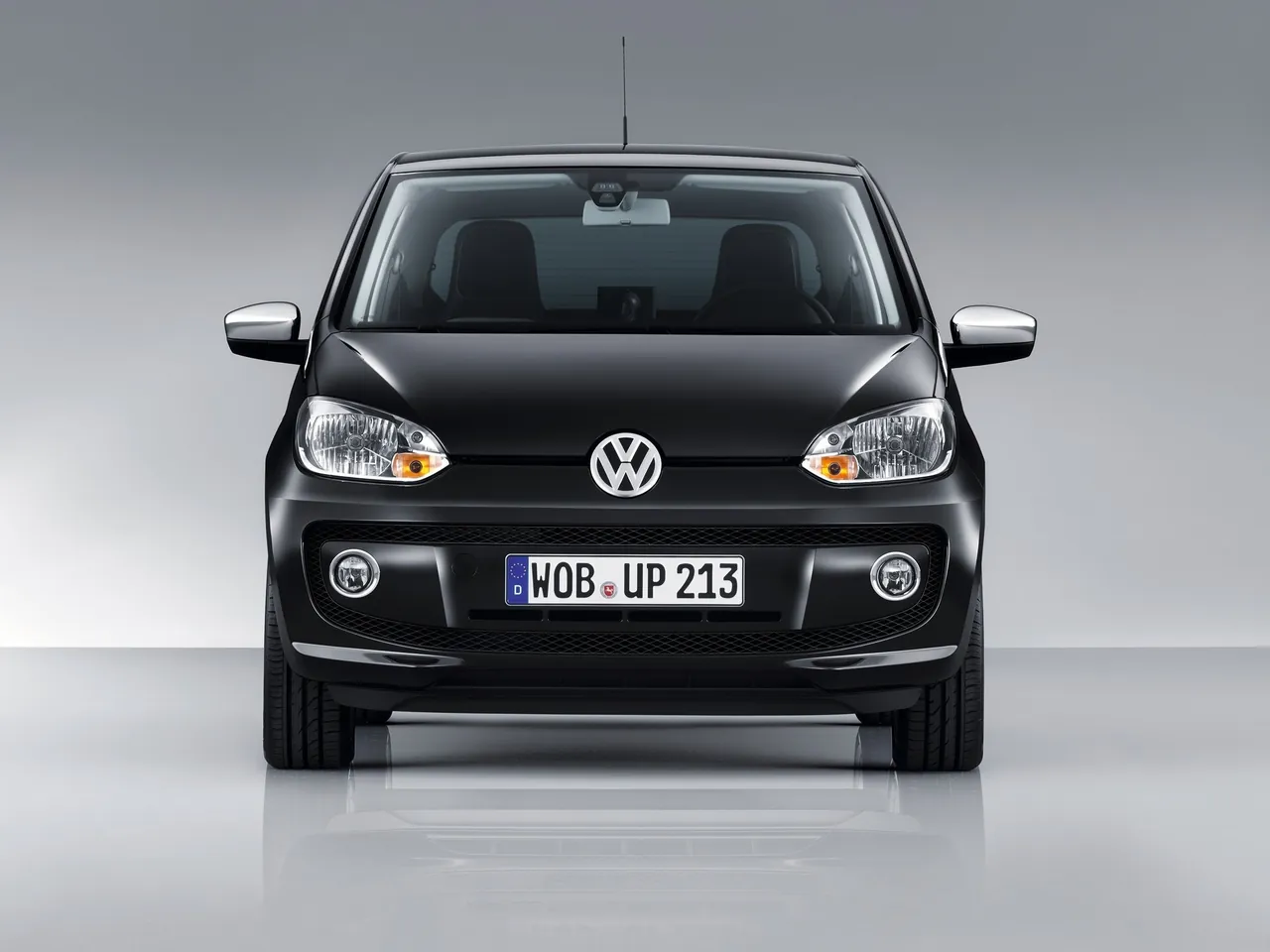 Volkswagen Up (2013) – zepředu