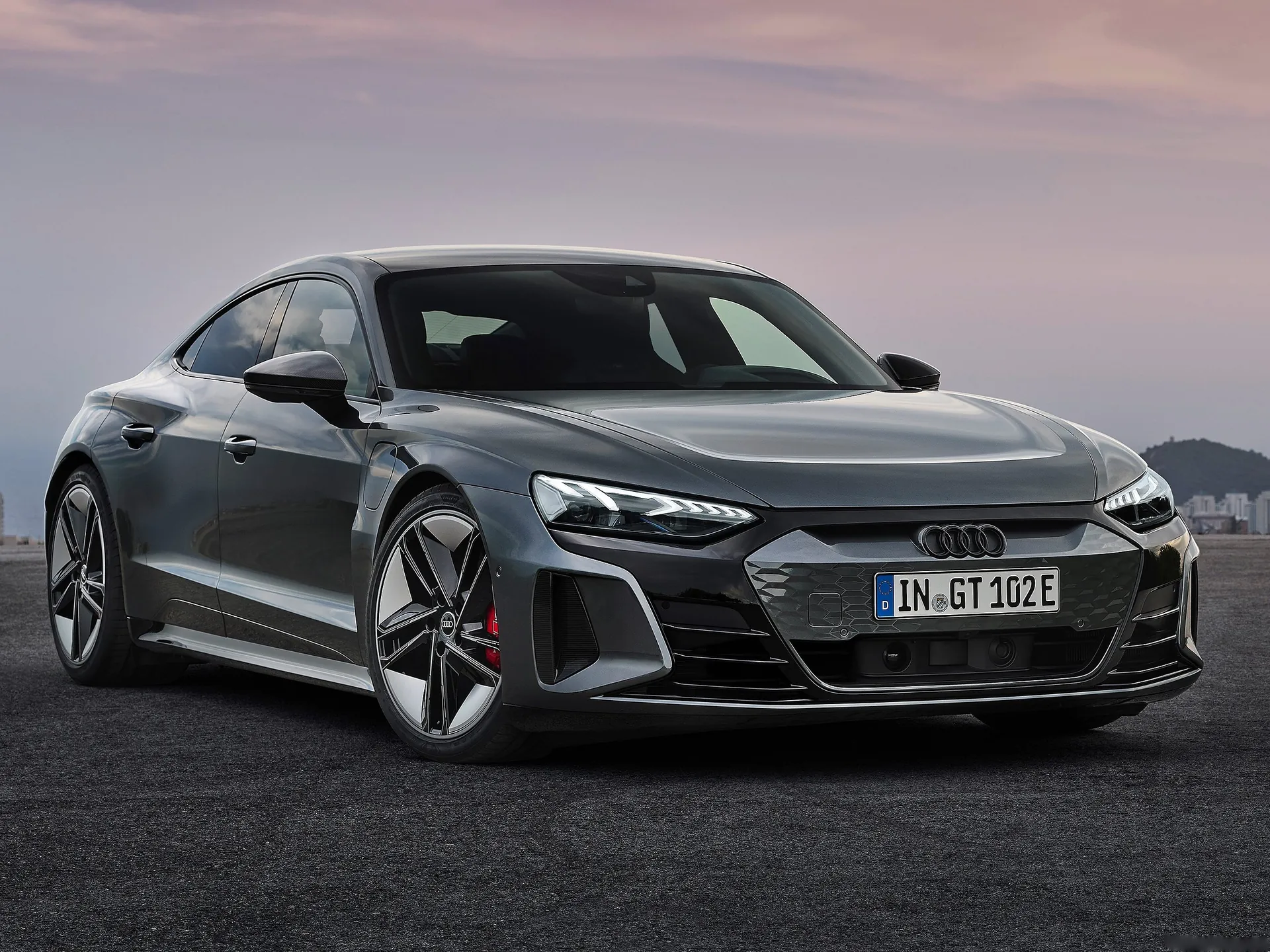 Audi RS e-tron GT (2022)