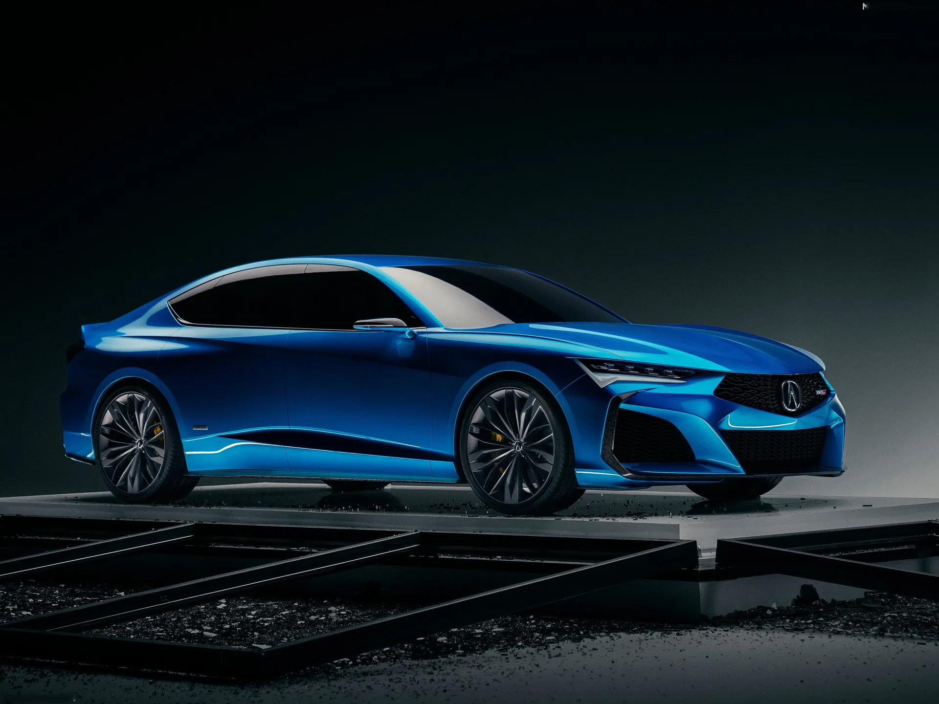 Acura Type S Concept (2019)