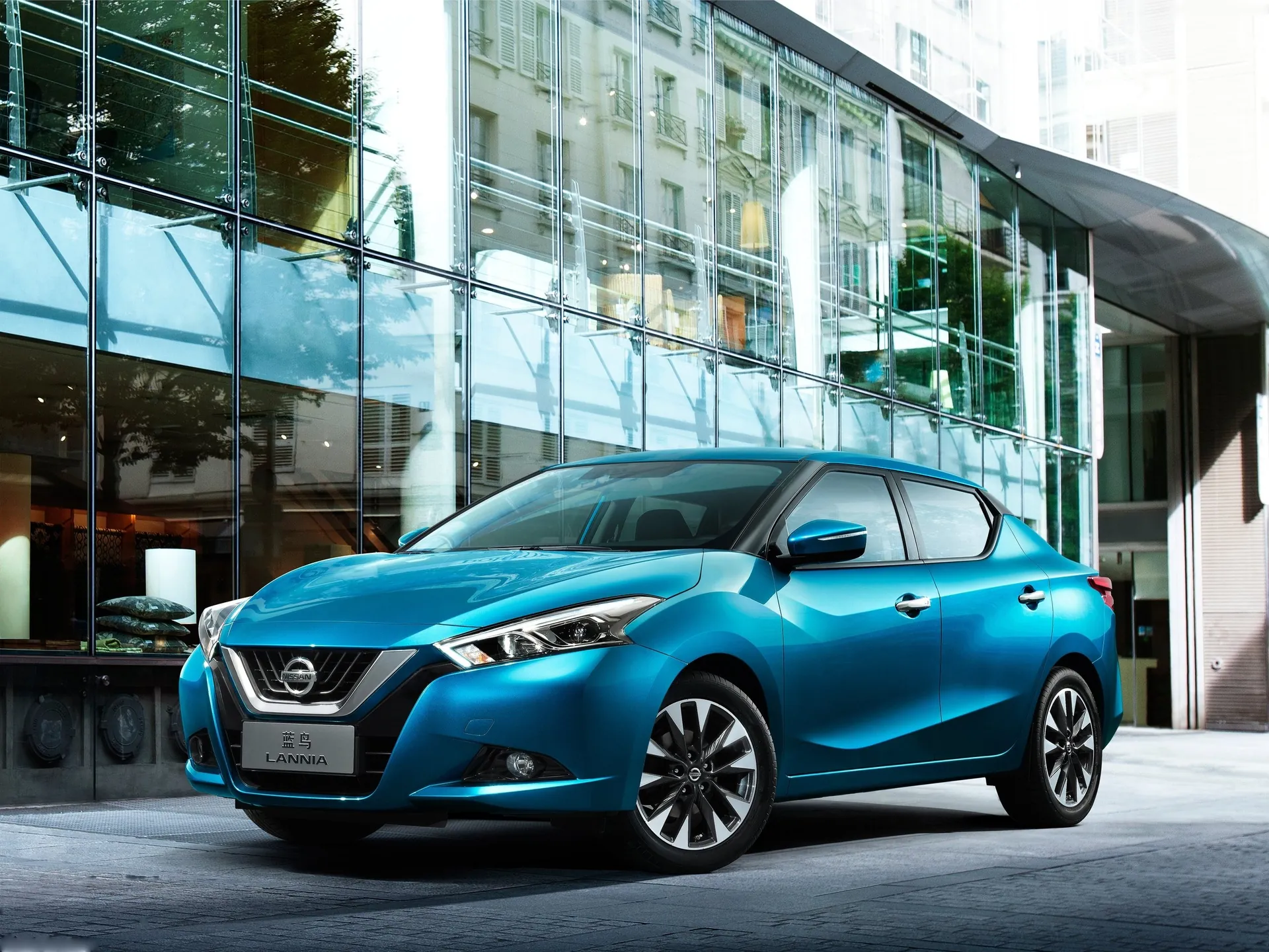 Nissan Lannia (2016)