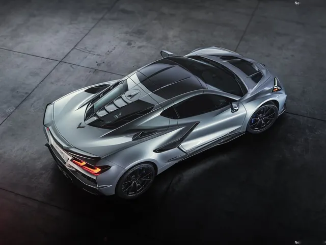 Chevrolet Corvette ZR1X (2026)