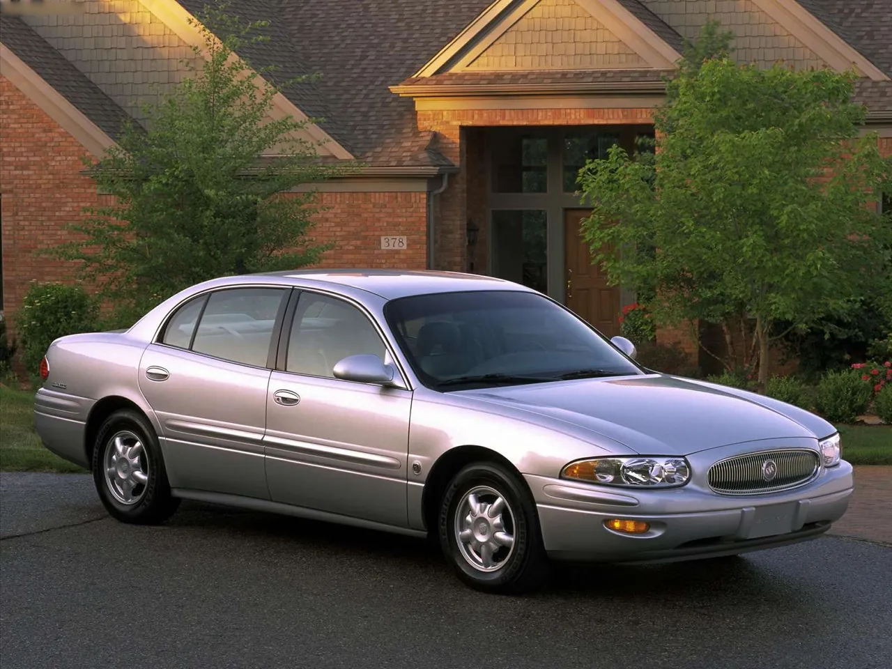 Buick LeSabre (2001)