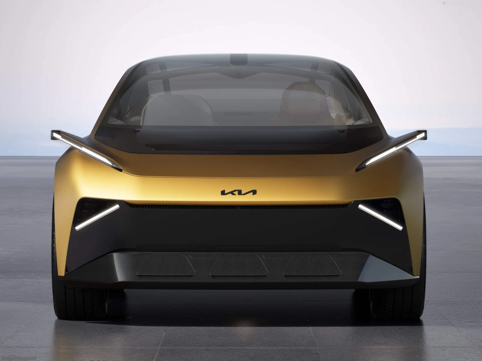 Kia Vision Meta Turismo Concept (2025) – zepředu