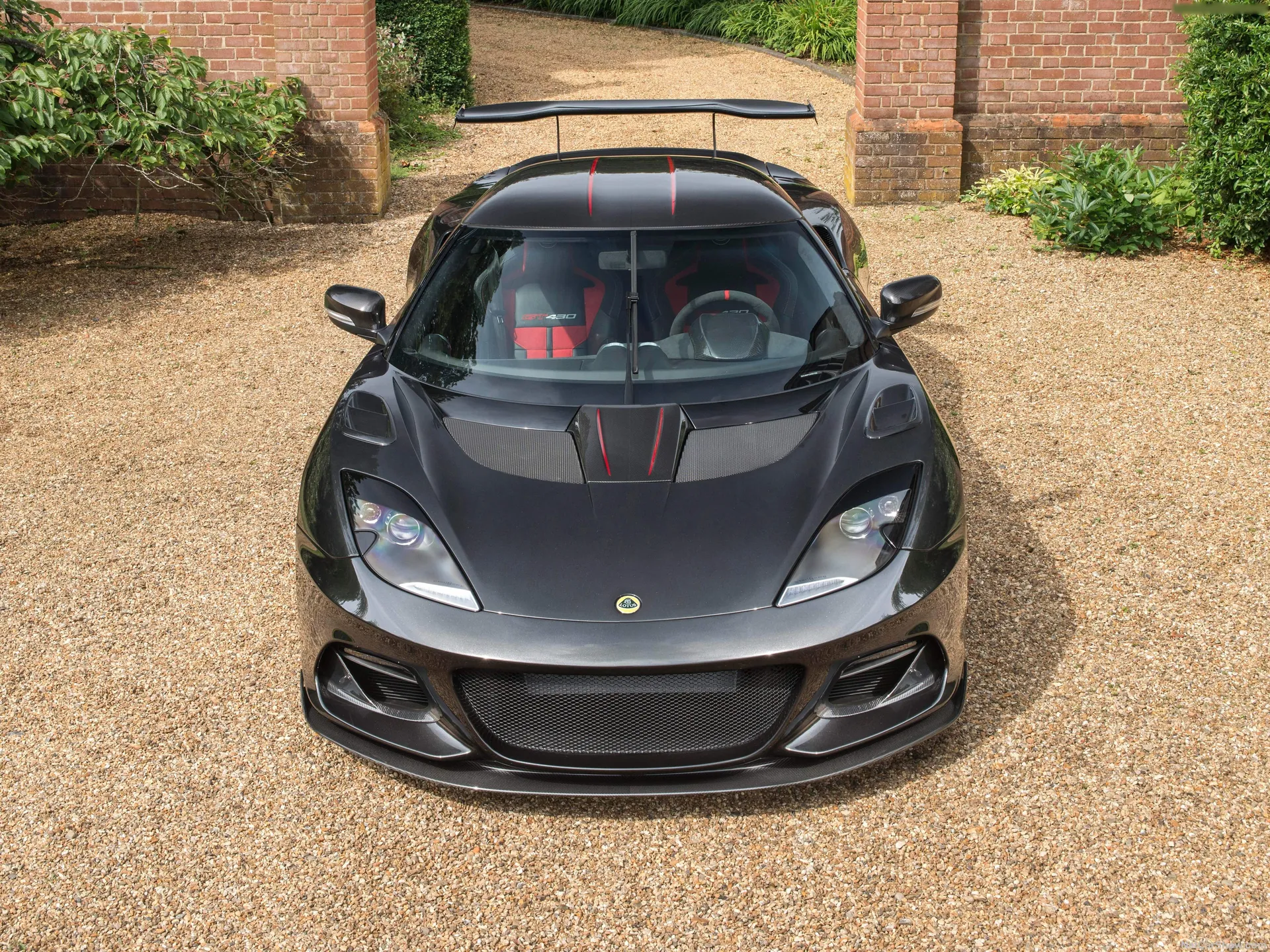 Lotus Evora GT430 (2018) – zepředu