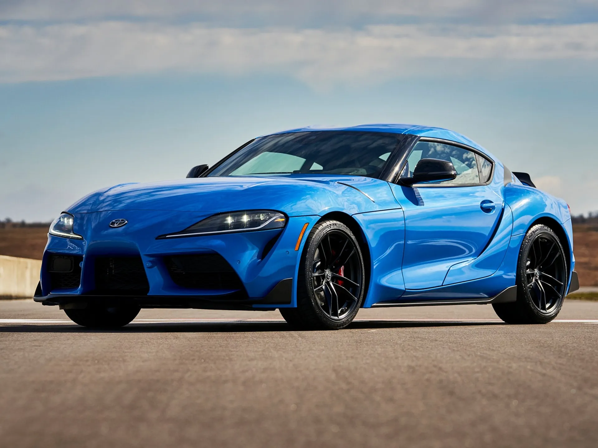 Toyota Supra [US] (2021)