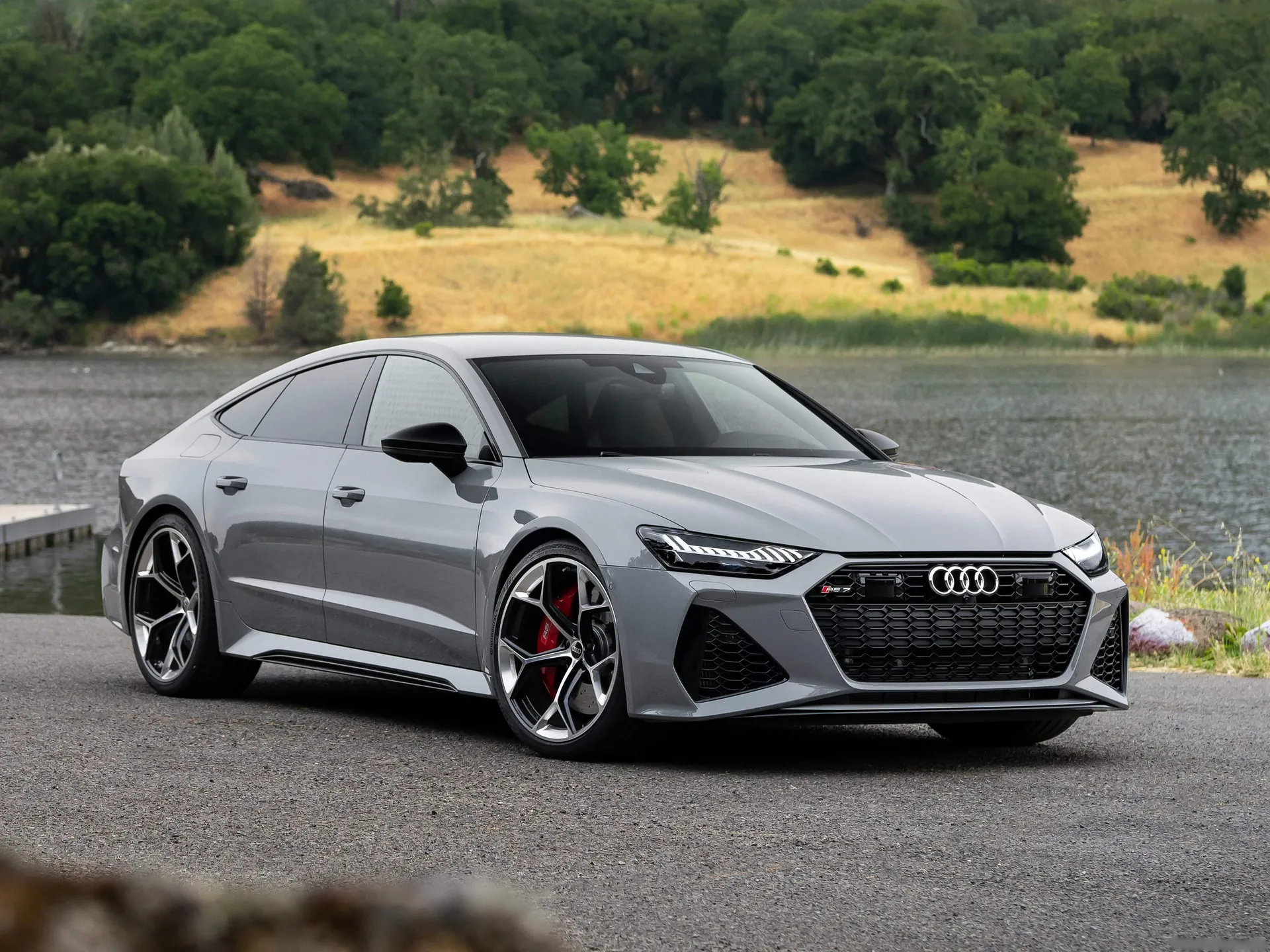 Audi RS7 Sportback performance (2023)