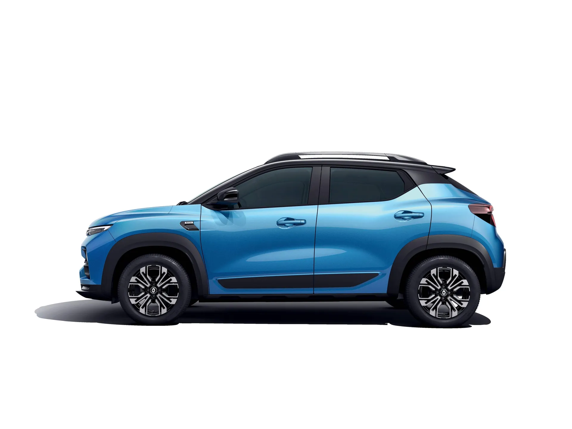 Renault Kiger (2022) – boční profil