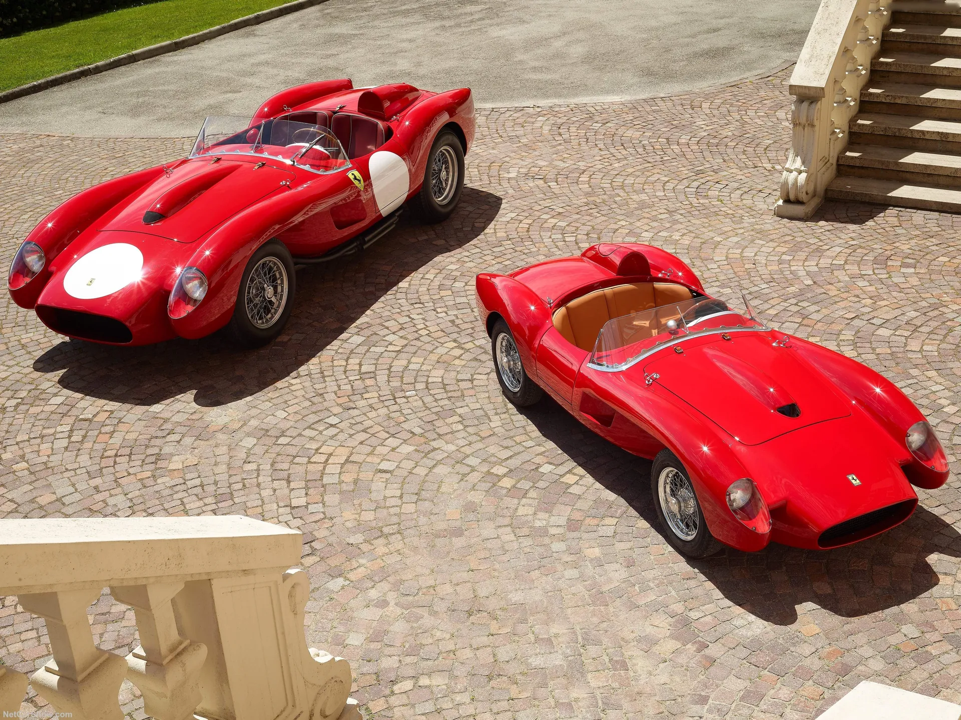 Ferrari Testa Rossa J (2021)
