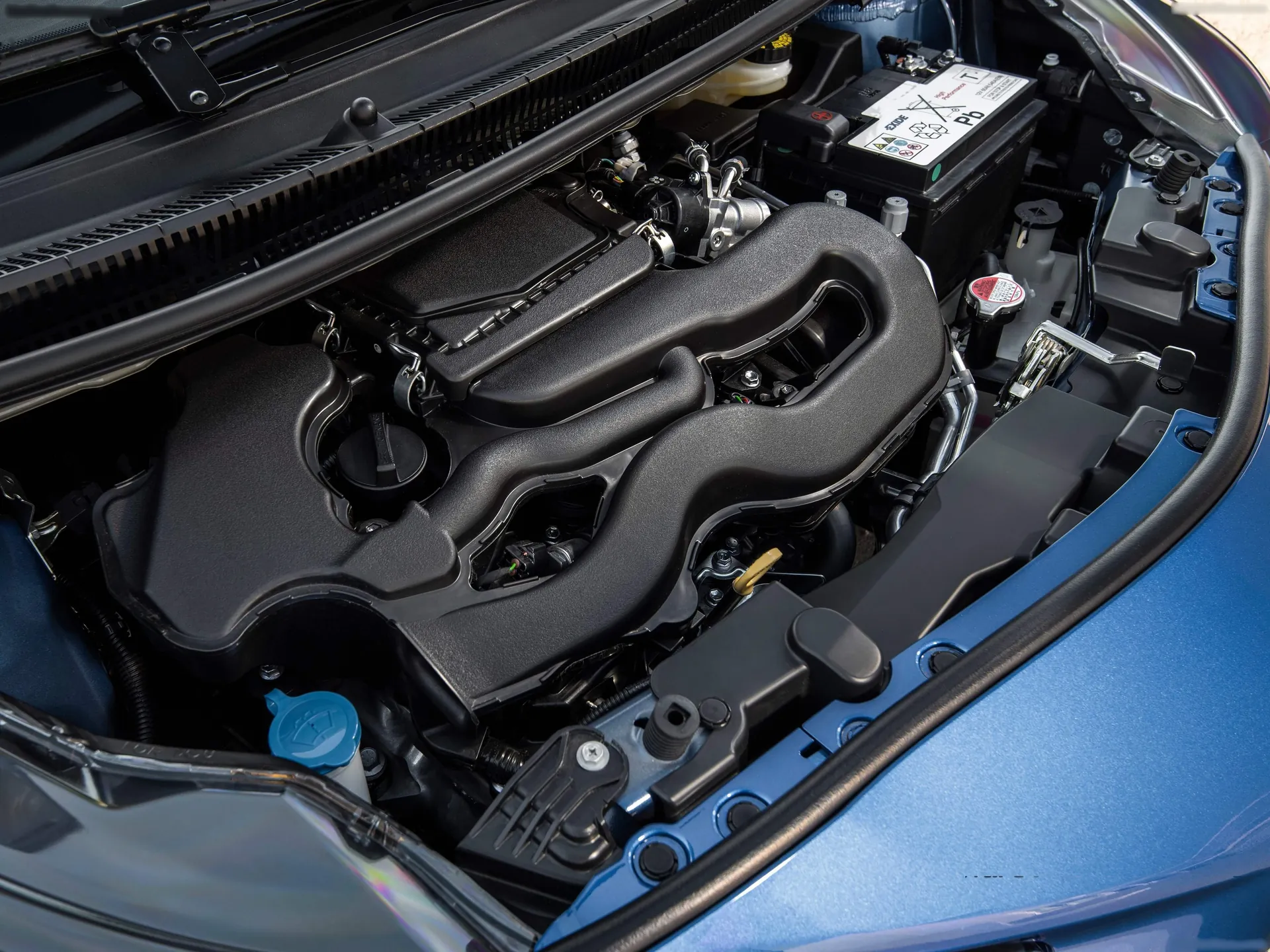 Toyota Aygo (2019) - Engine Bay