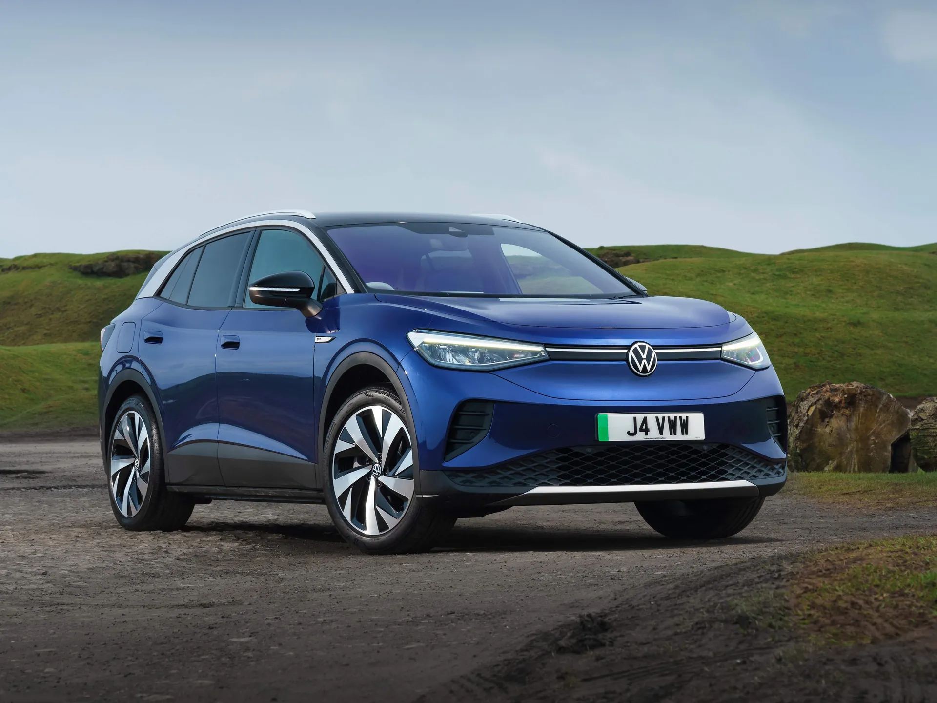 Volkswagen ID.4 1st Edition [UK] (2021)