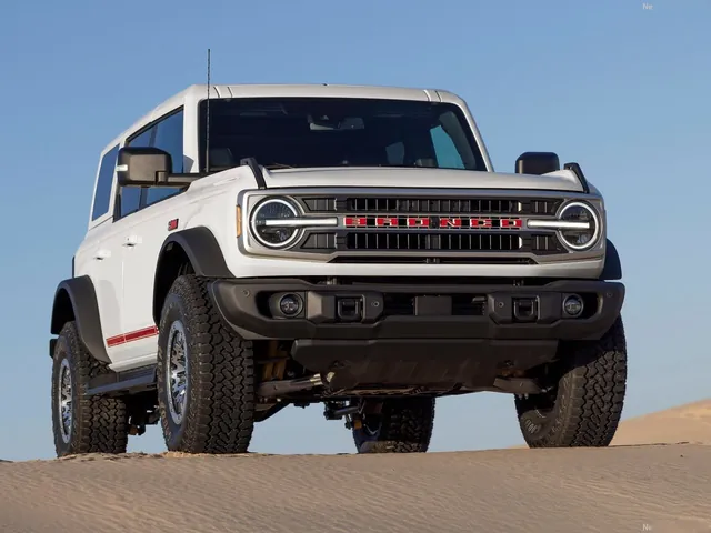 Ford Bronco 60th Anniversary (2026)