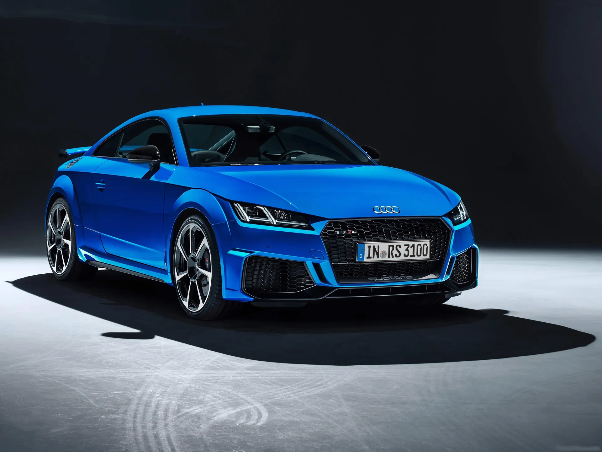 Audi TT RS Coupe (2020)