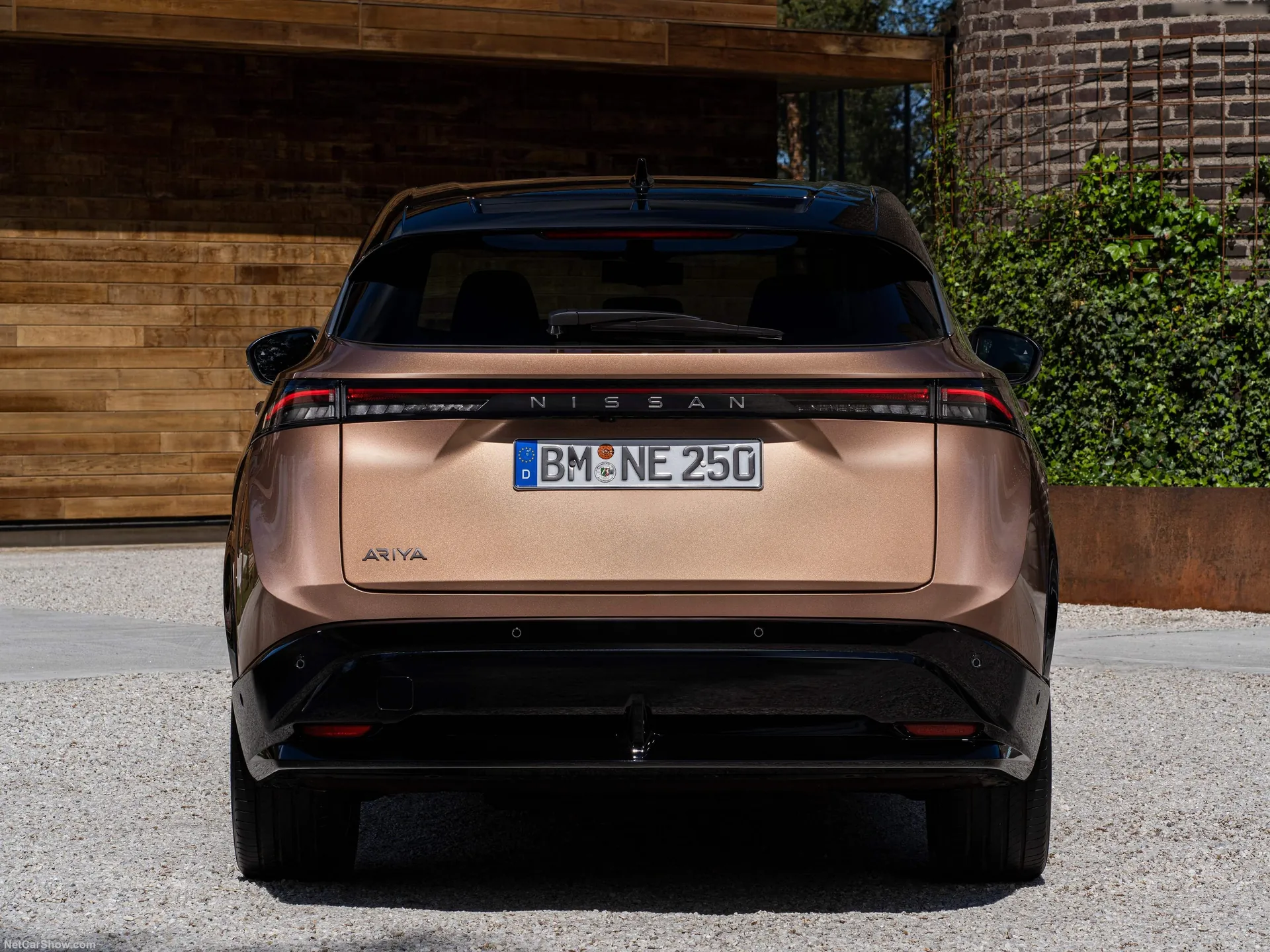 Nissan Ariya [EU] (2023) – zezadu