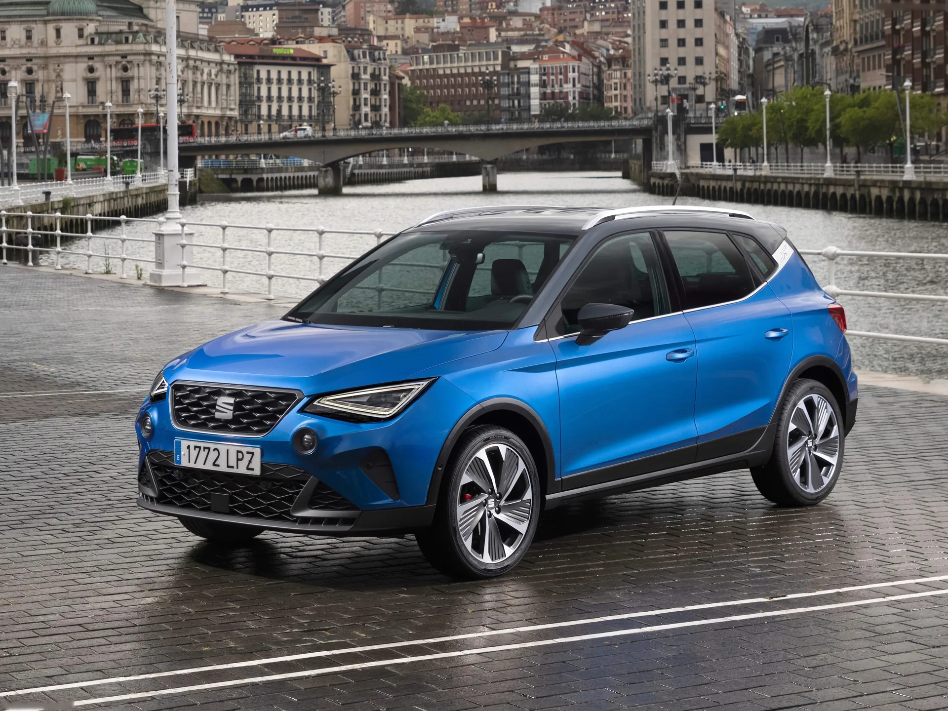 Seat Arona (2022)