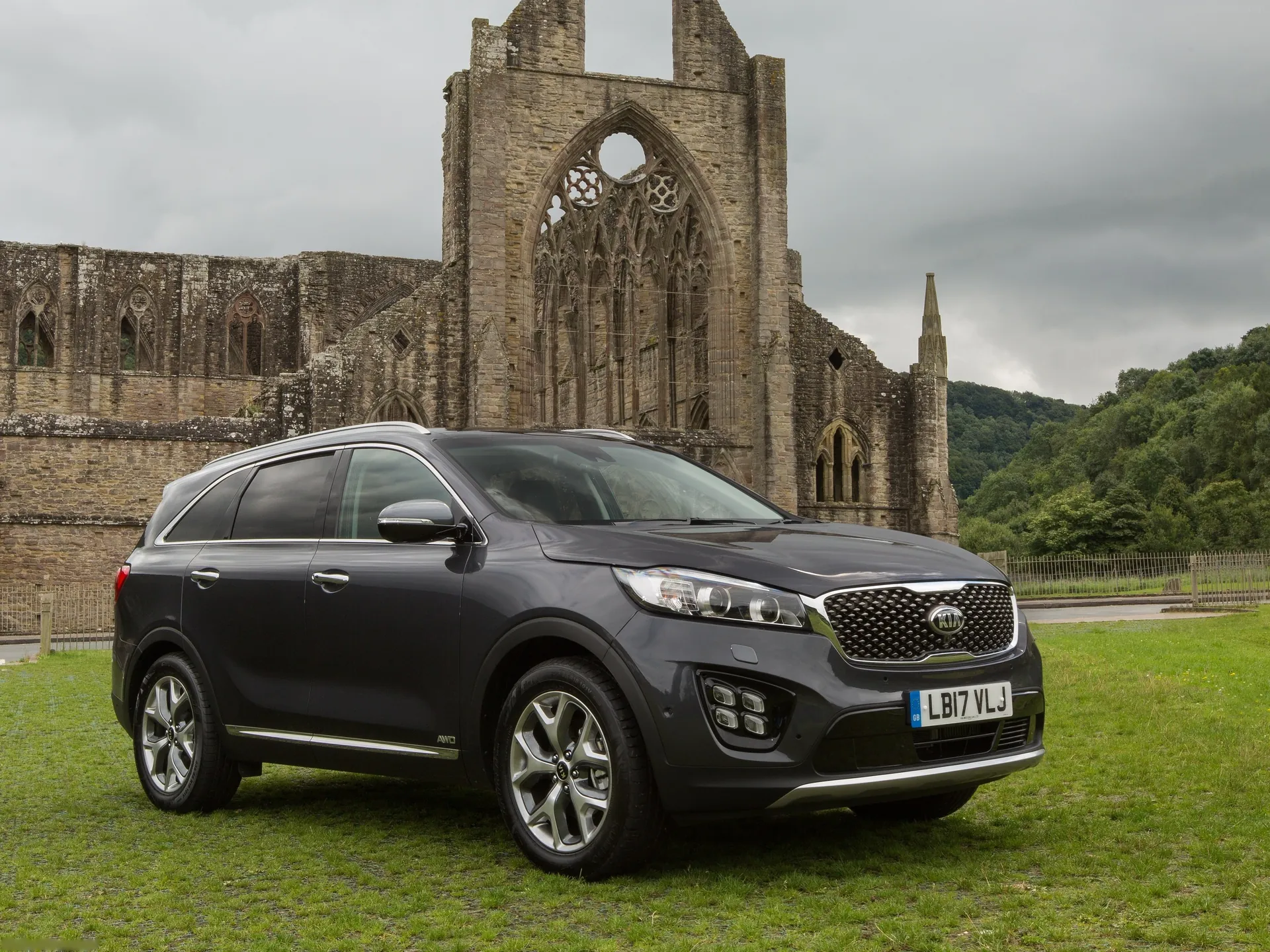 Kia Sorento (2018)
