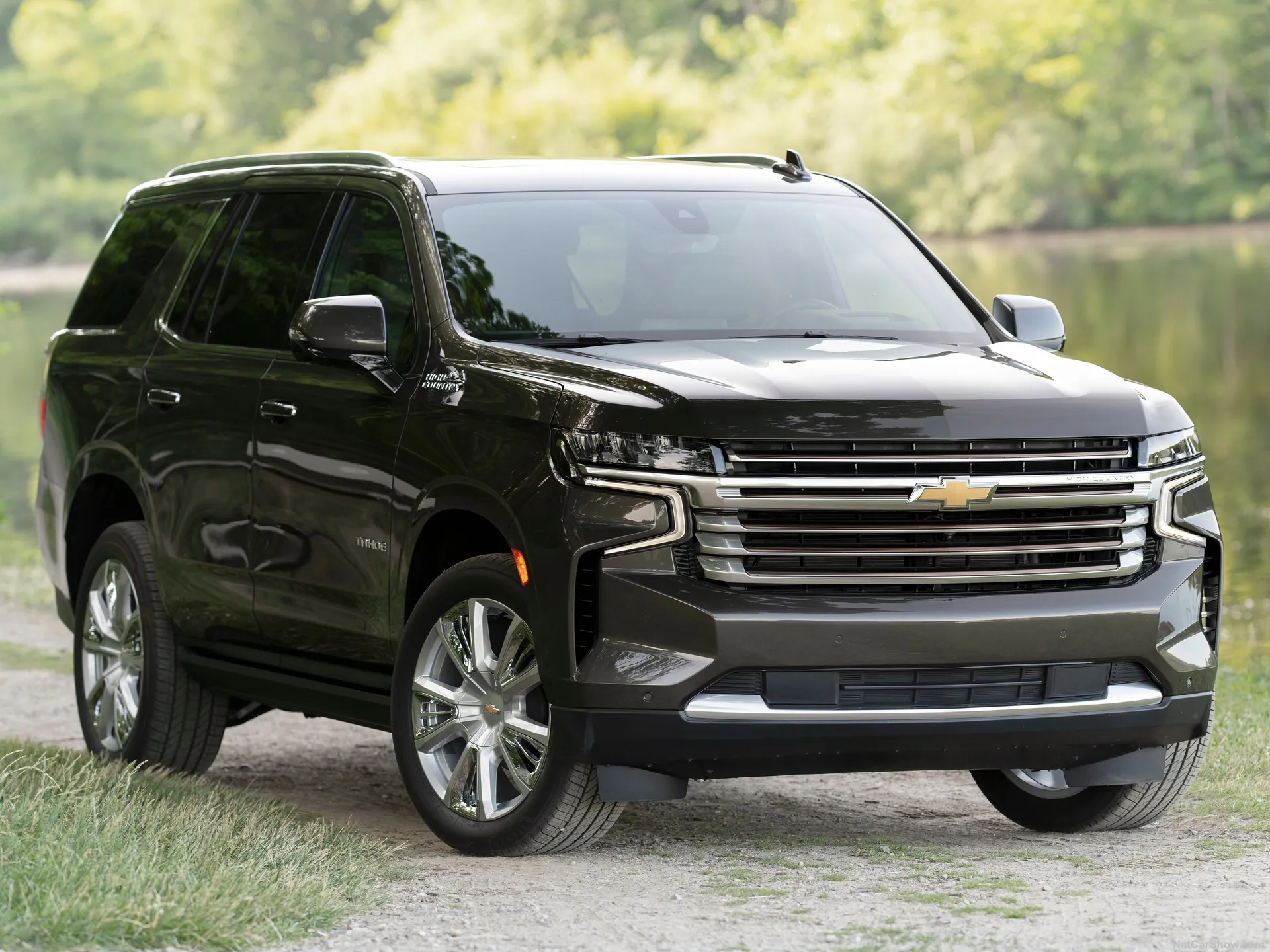 Chevrolet Tahoe (2021)