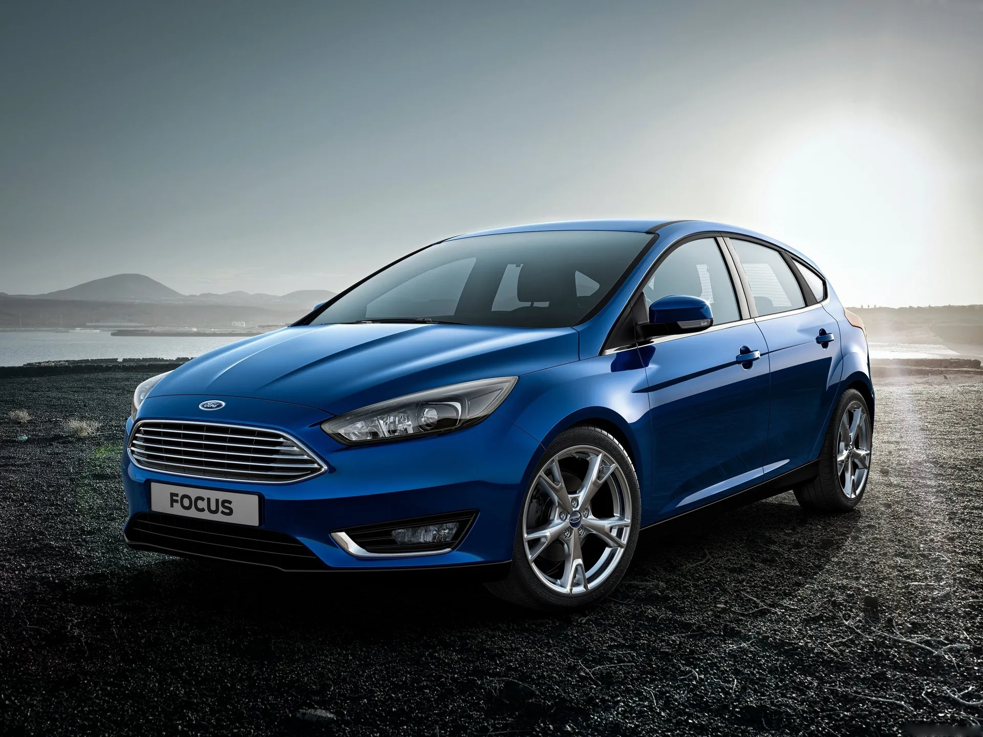Ford Focus (2015)