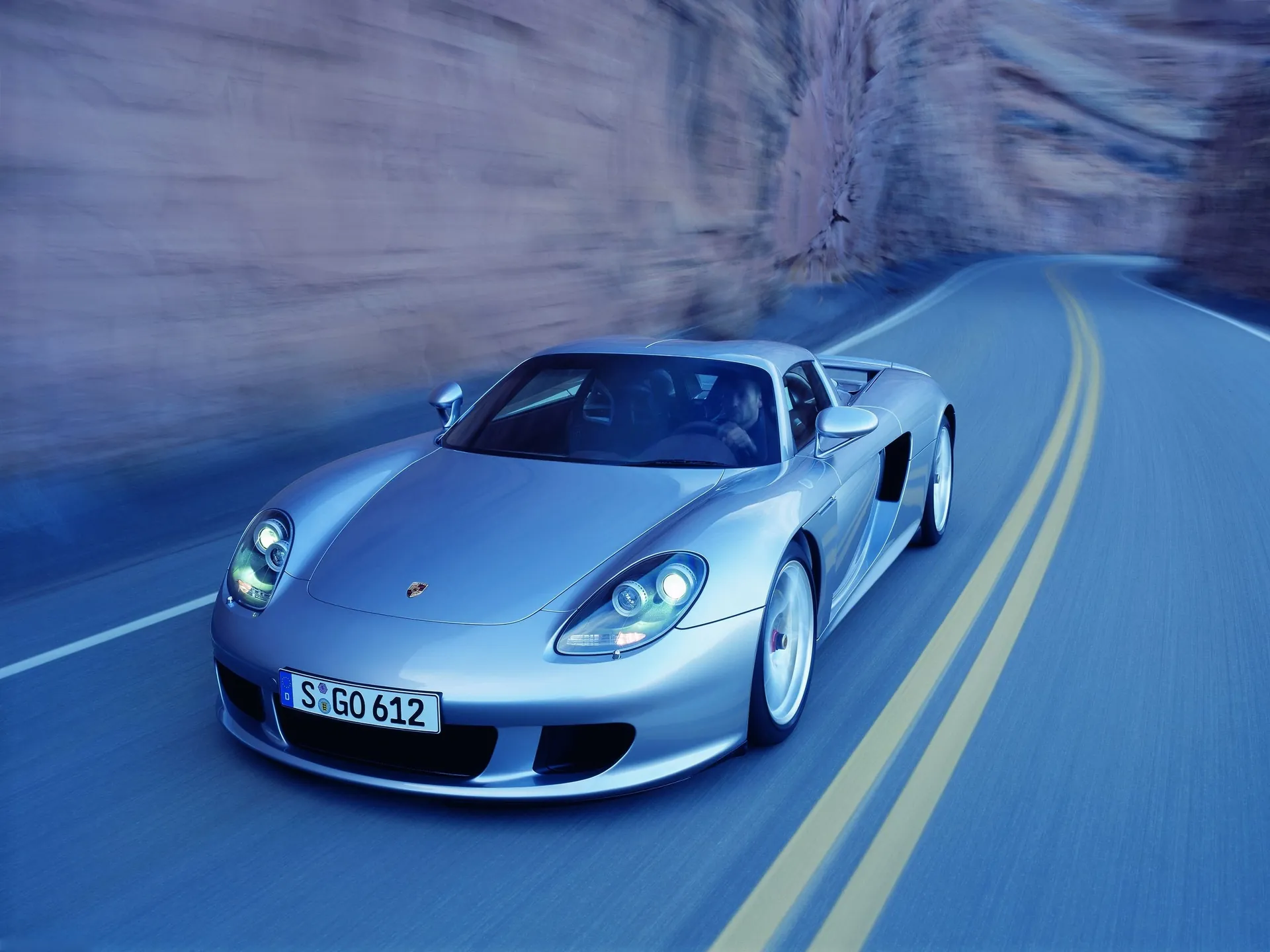 Porsche Carrera GT (2004)