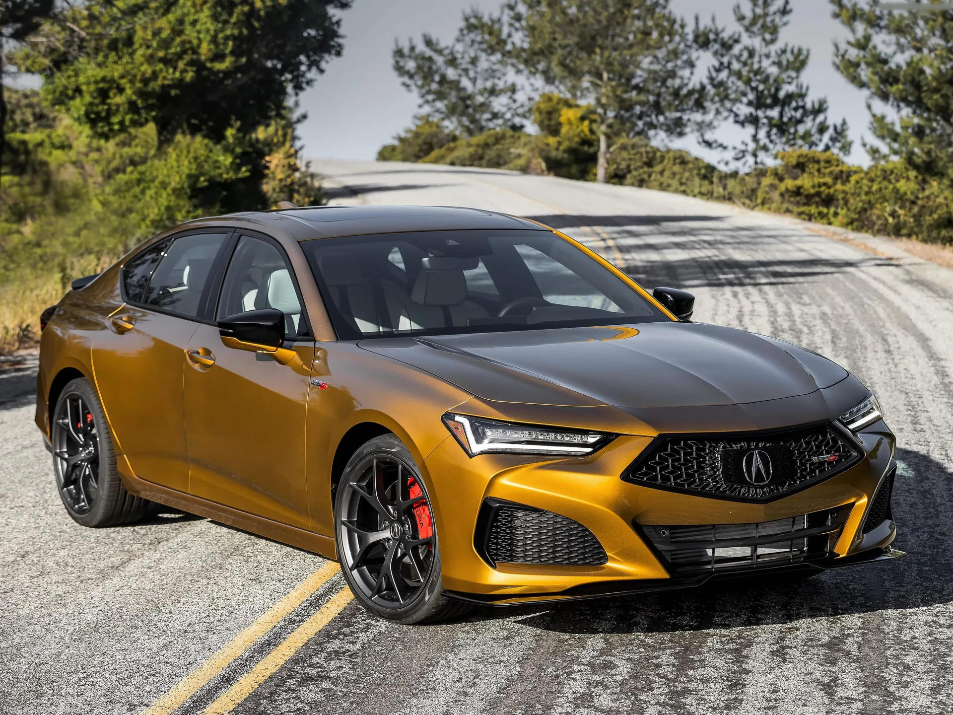 Acura TLX Type S (2021)