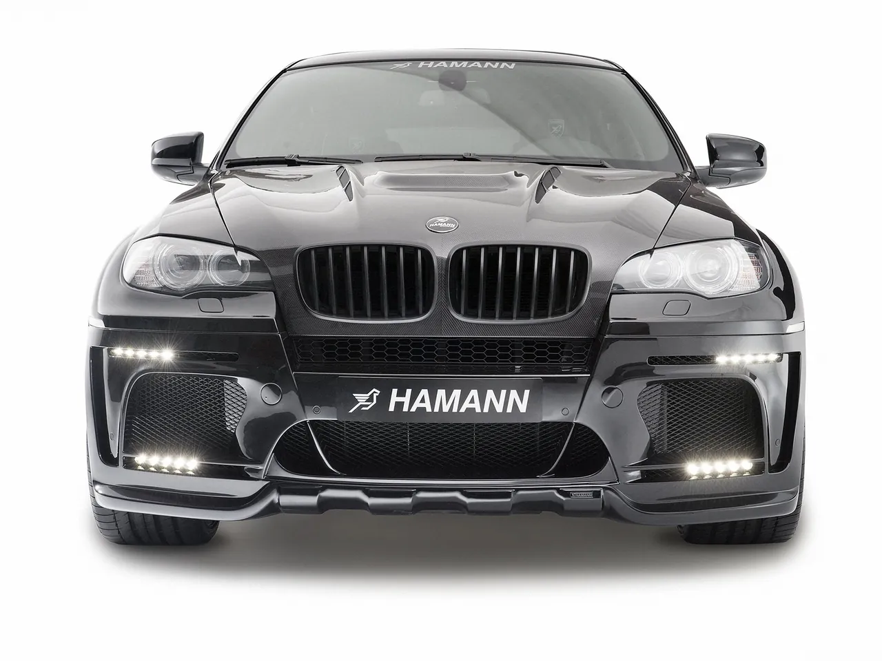 Hamann Tycoon Evo M (2010) – zepředu