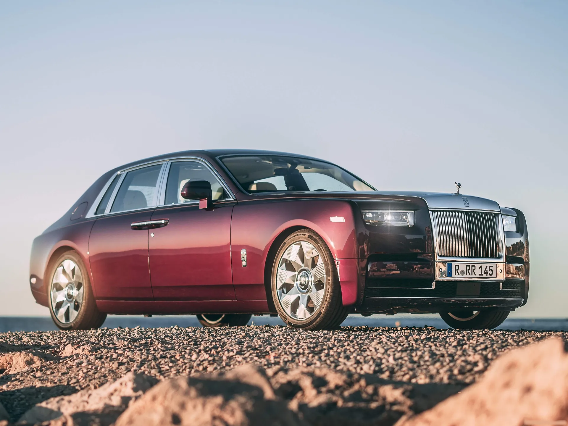 Rolls-Royce Phantom Series II (2023)