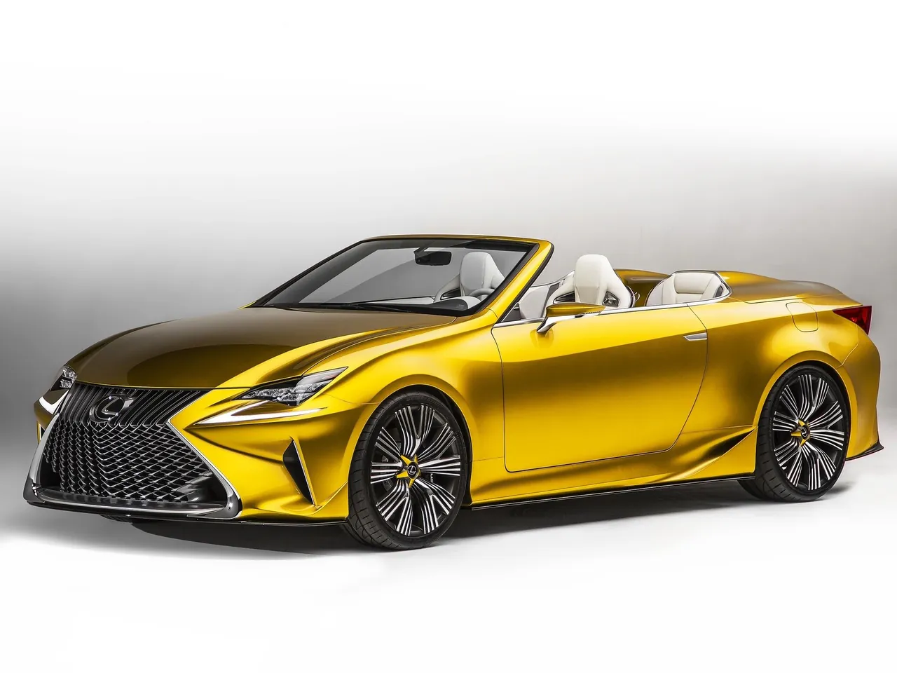 Lexus LF-C2 Concept (2014)