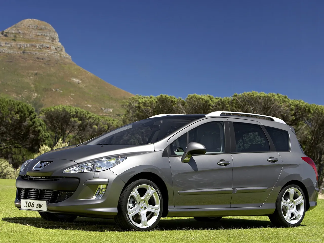Peugeot 308 SW (2009)