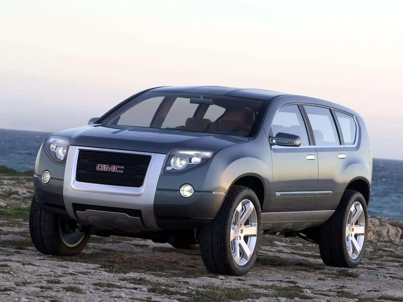 GMC Graphyte Concept (2005)