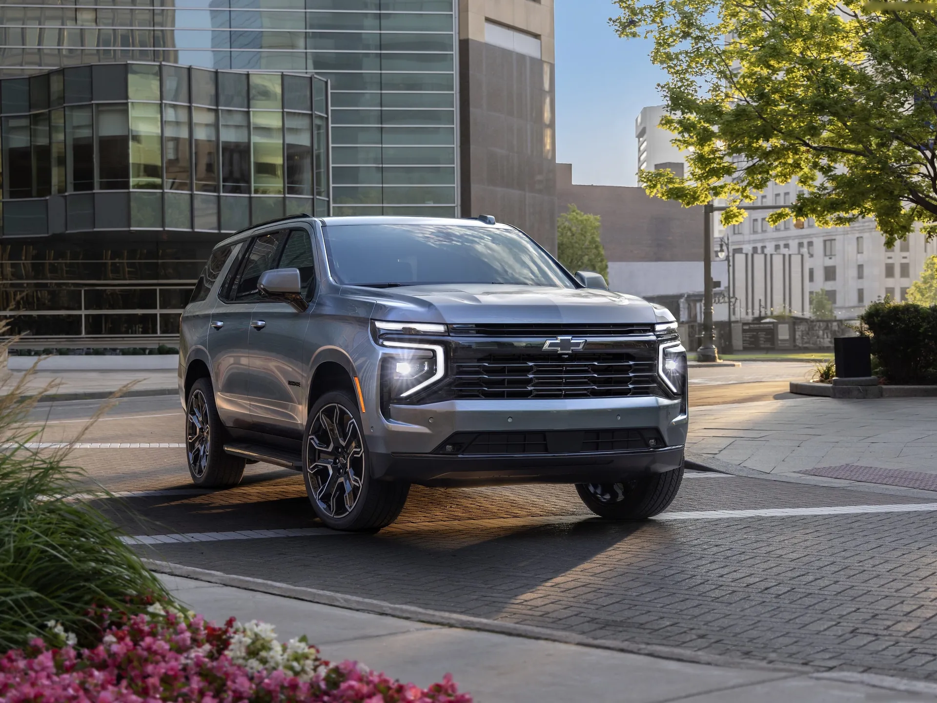 Chevrolet Tahoe (2025)