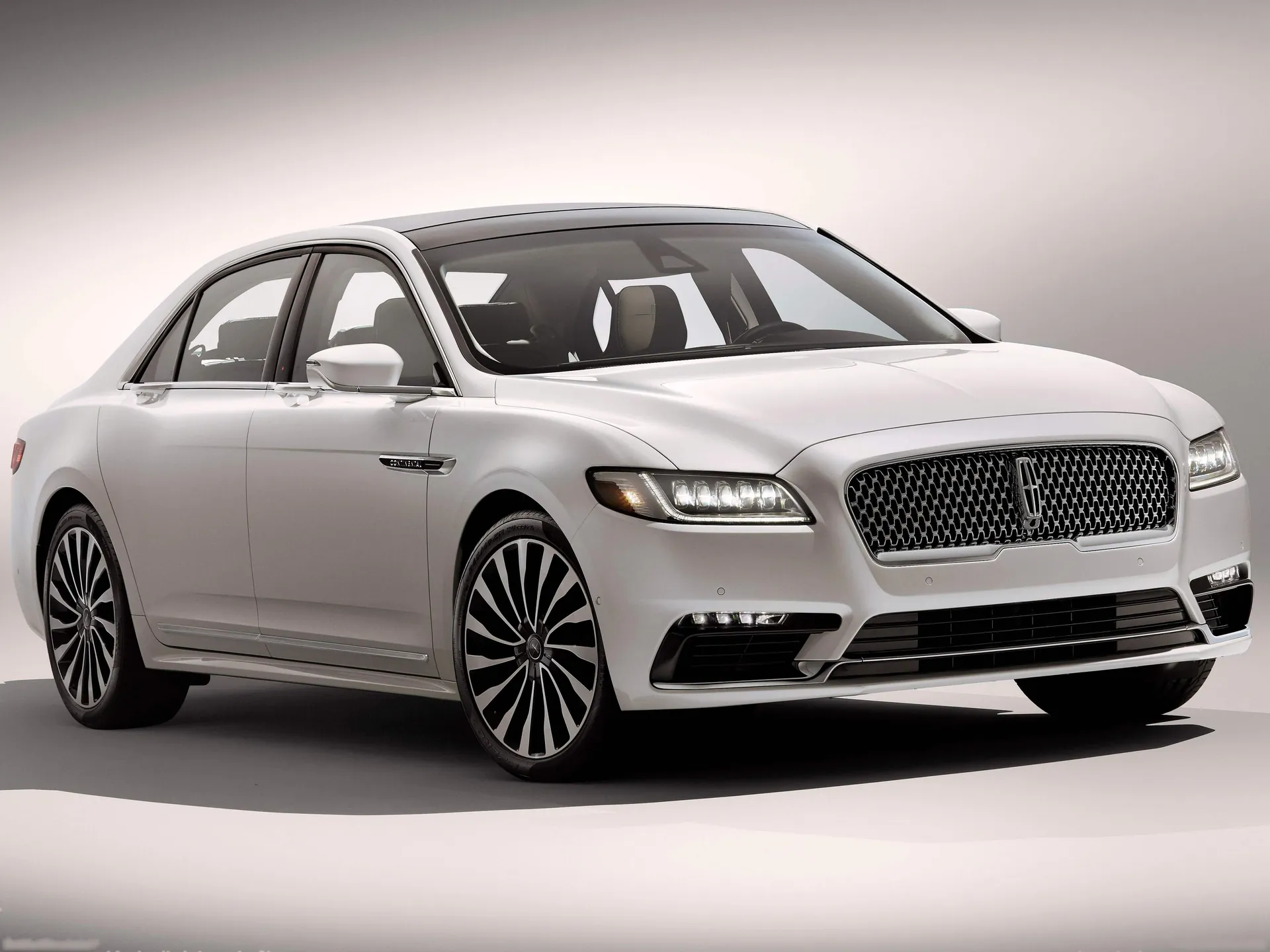 Lincoln Continental (2017)