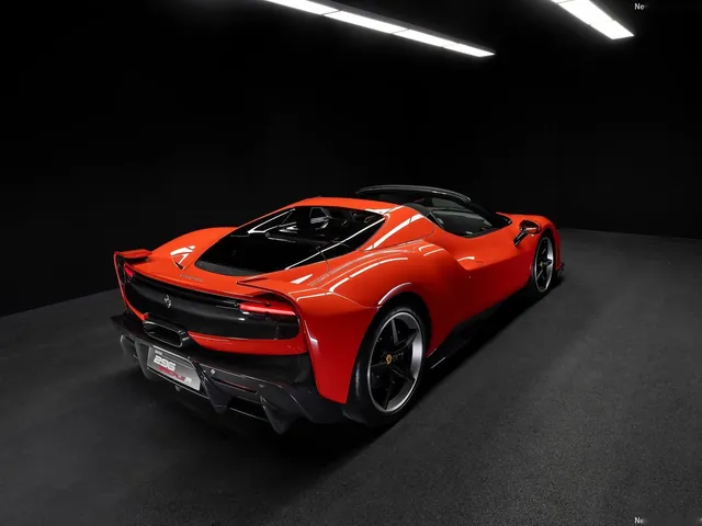 Ferrari 296 Speciale A (2026)