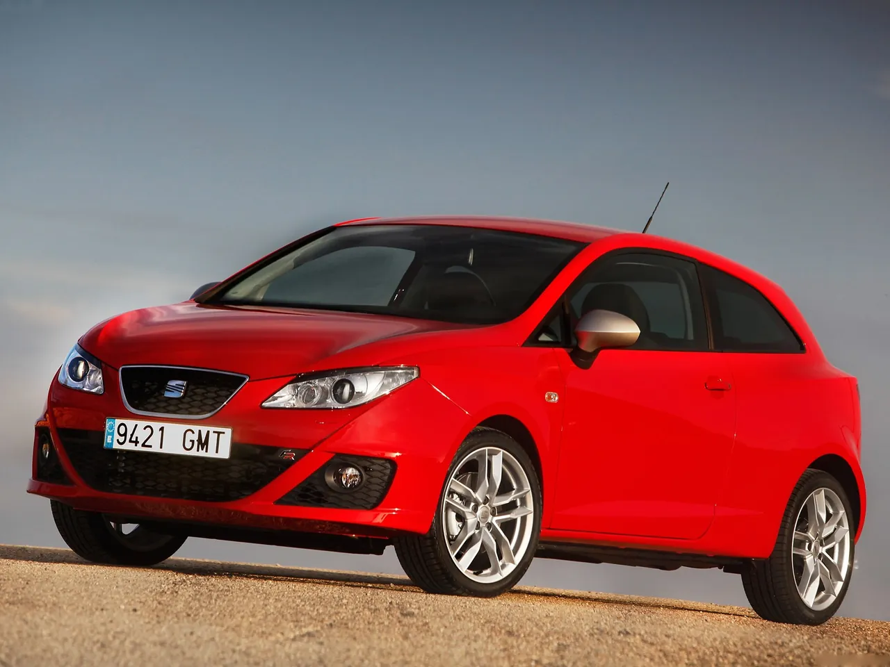 Seat Ibiza FR (2010)