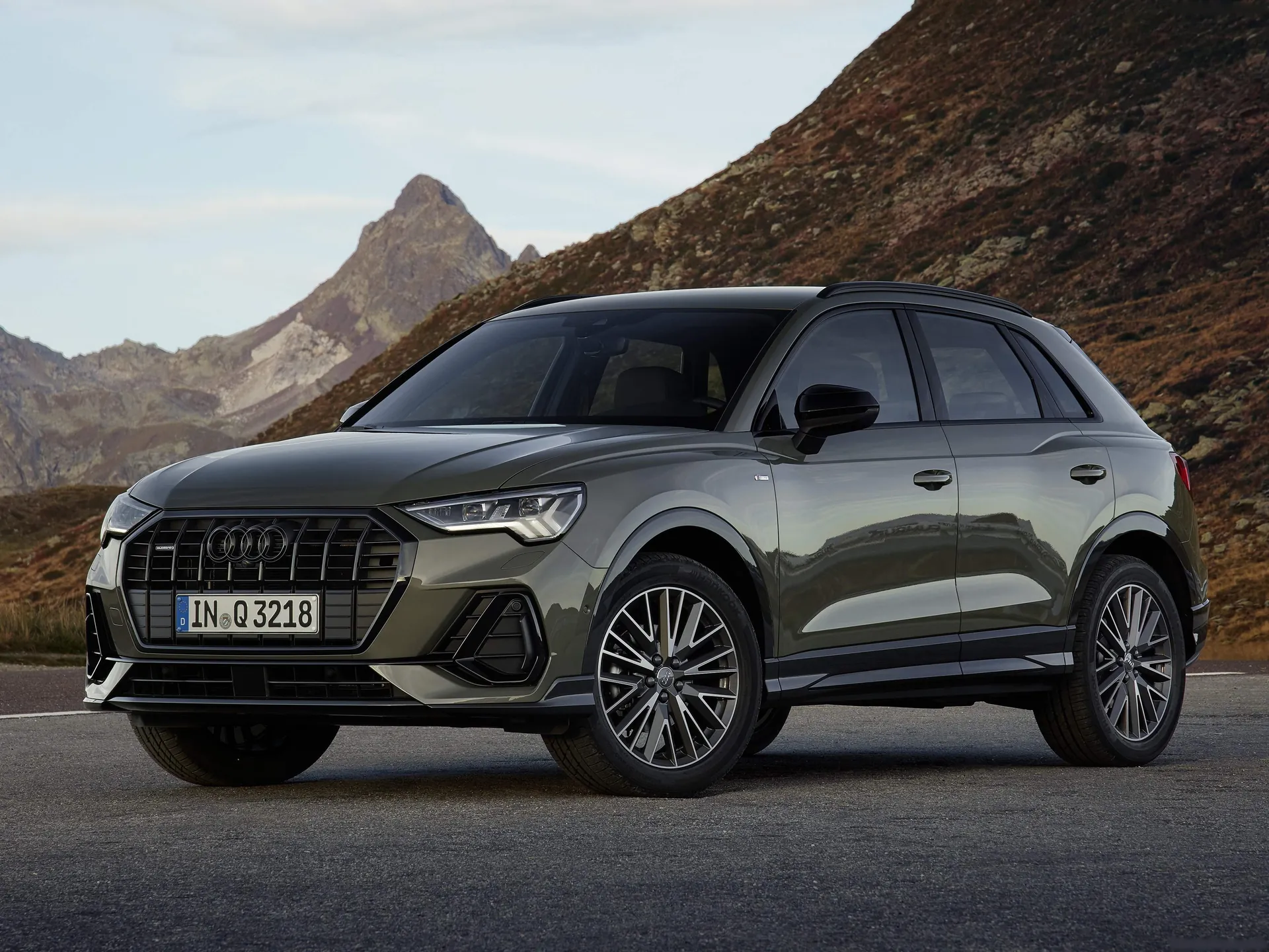 Audi Q3 (2019)