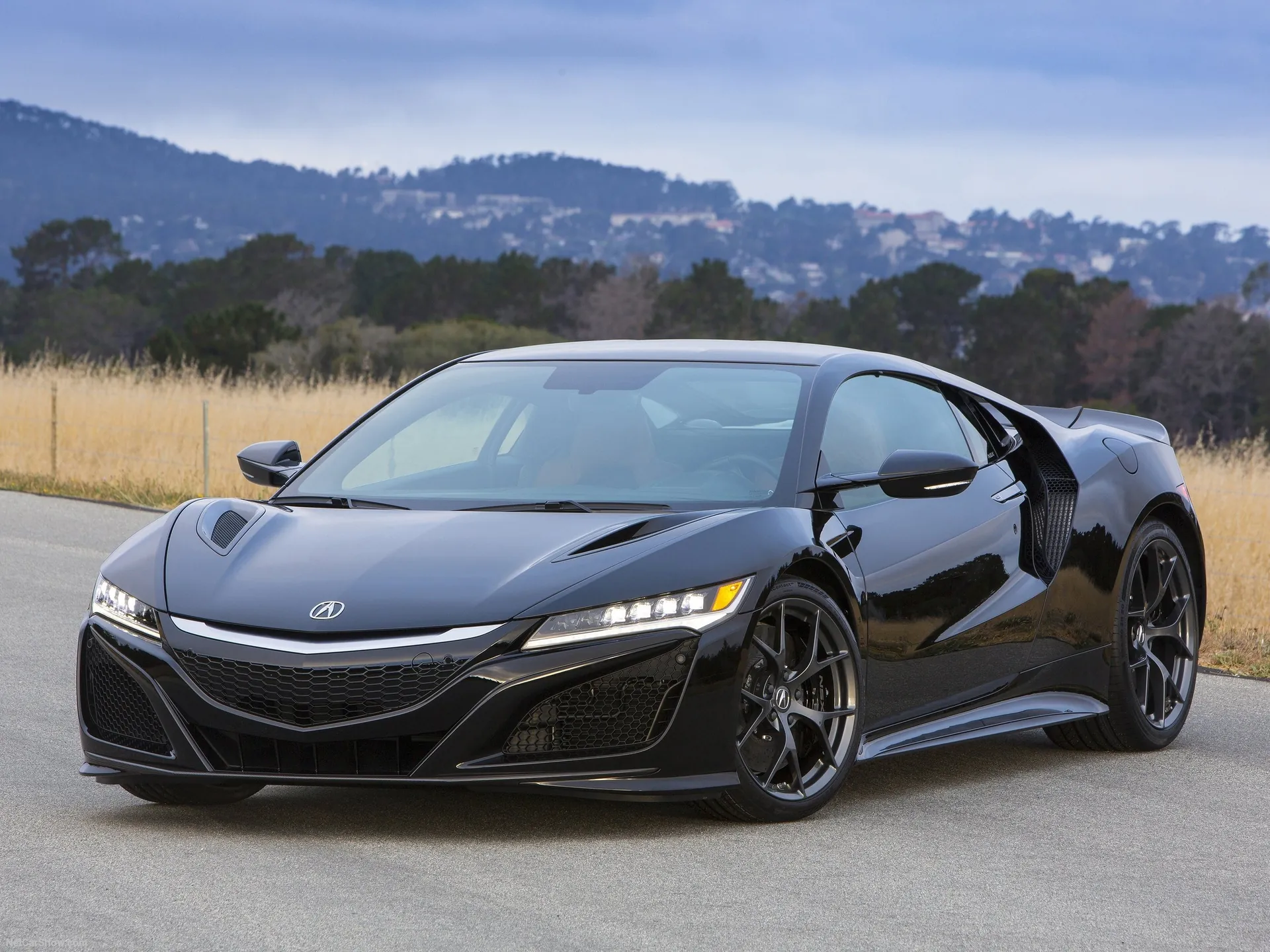 Acura NSX (2016)