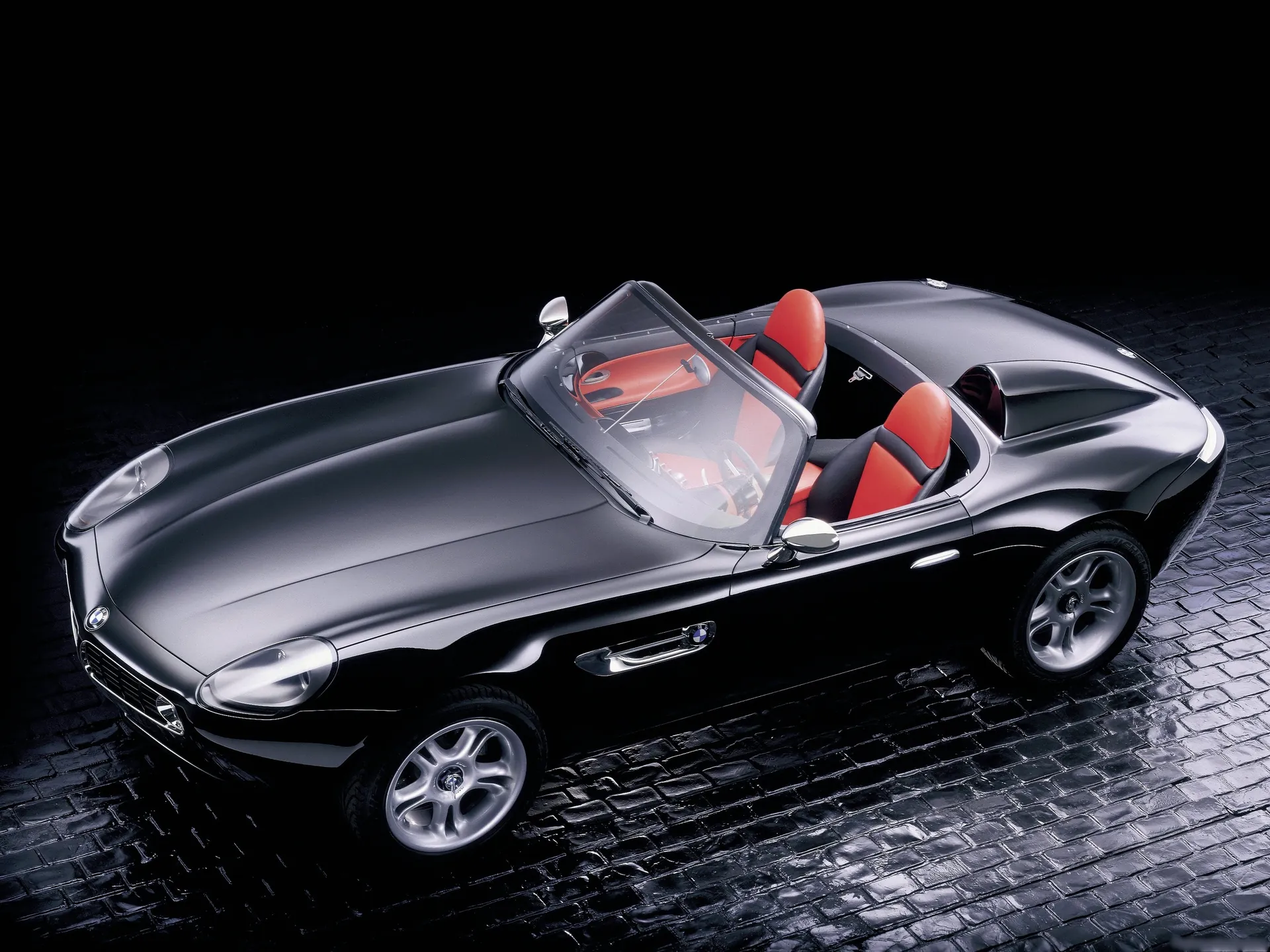BMW Z07 Concept (1997)