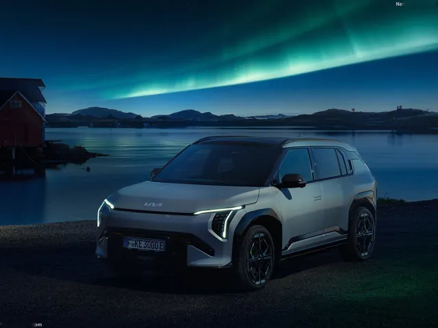 Kia EV3 GT (2027)