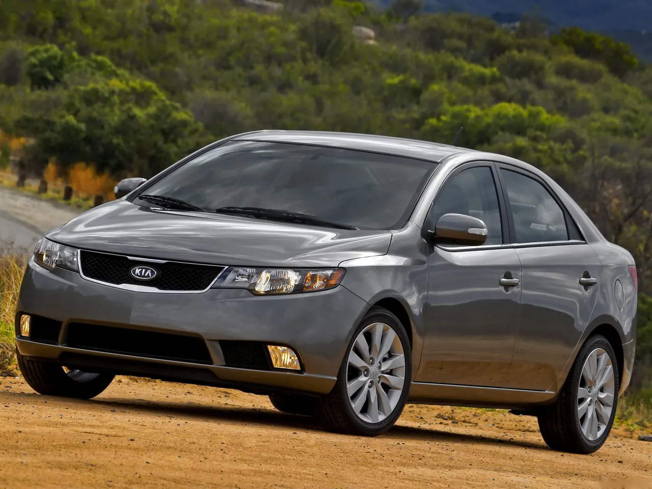 Kia Forte (2010)