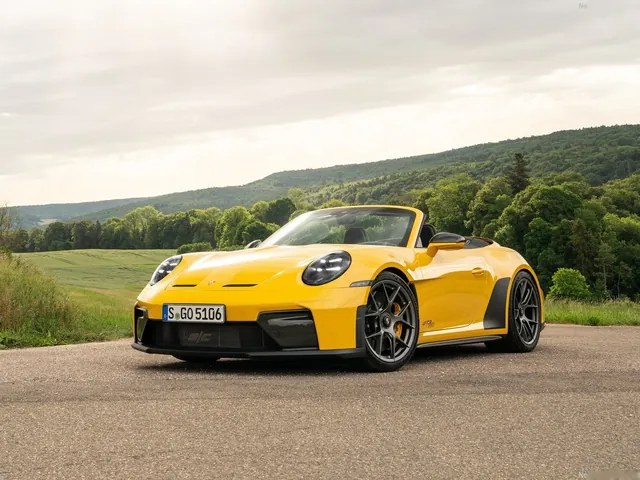 Porsche 911 GT3 S-C (2027)