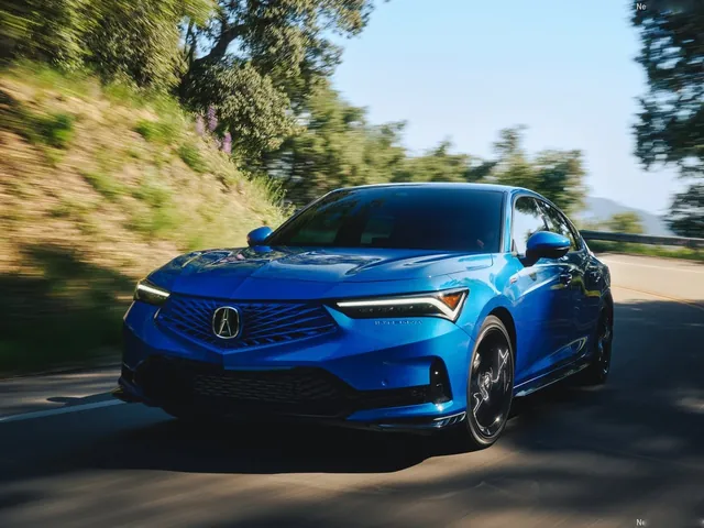 Acura Integra (2026)