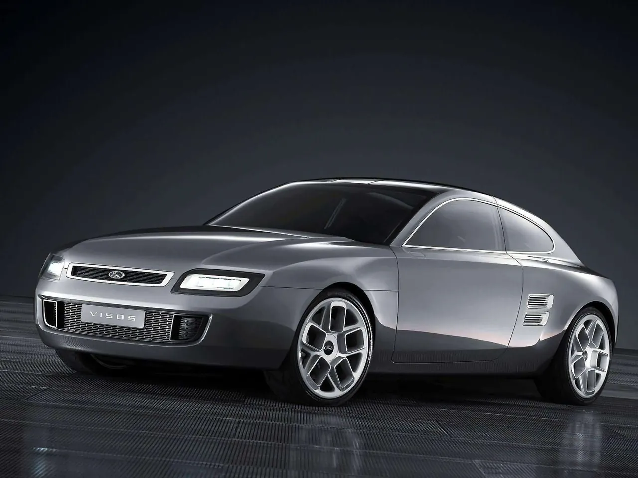 Ford Visos Concept (2003)