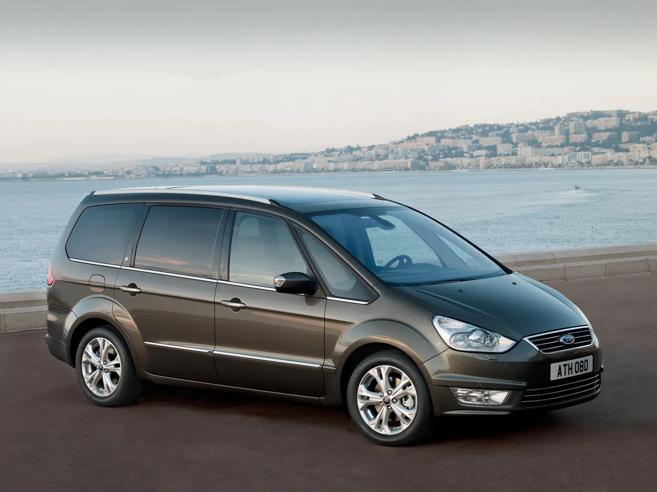 Ford Galaxy (2011)