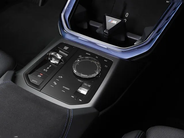 BMW X3 M50 xDrive (2027)