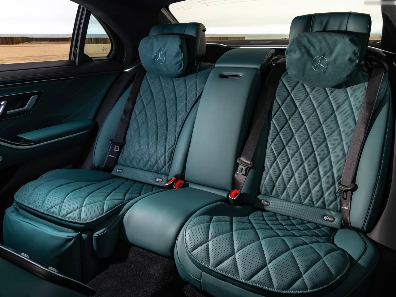 Mercedes-Benz S580 4Matic Maybach [US] (2027)