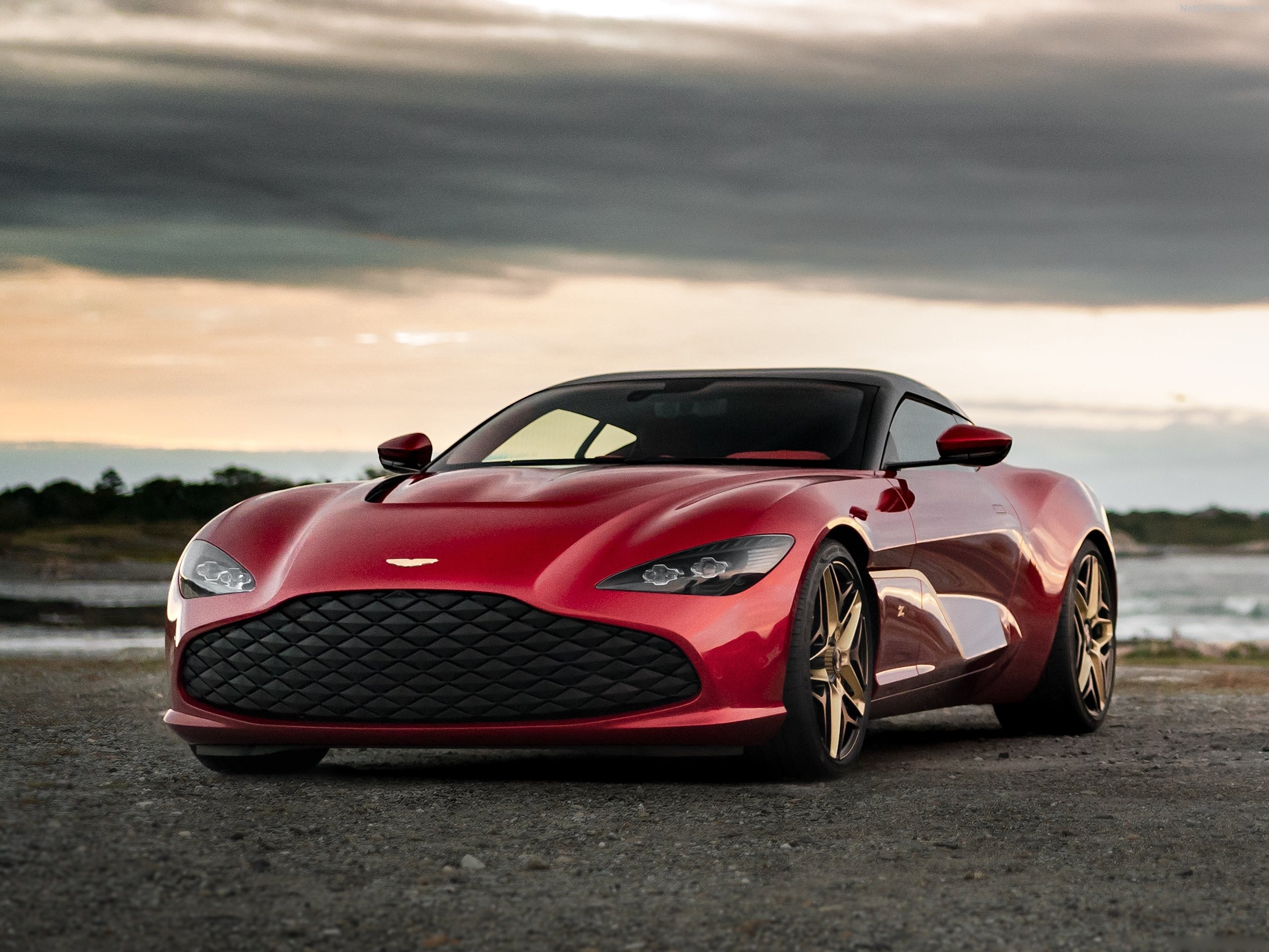 Aston Martin DBS GT Zagato (2020)