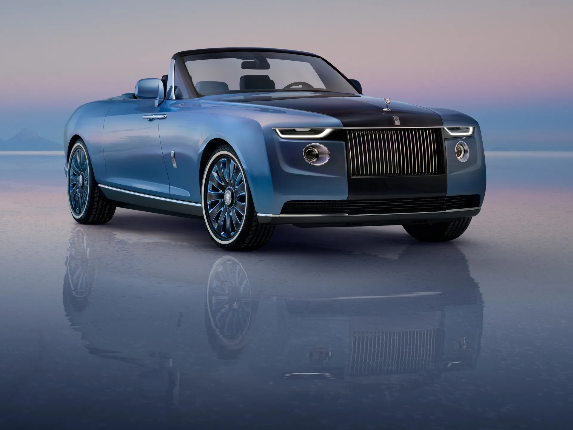 Rolls-Royce Boat Tail (2021)
