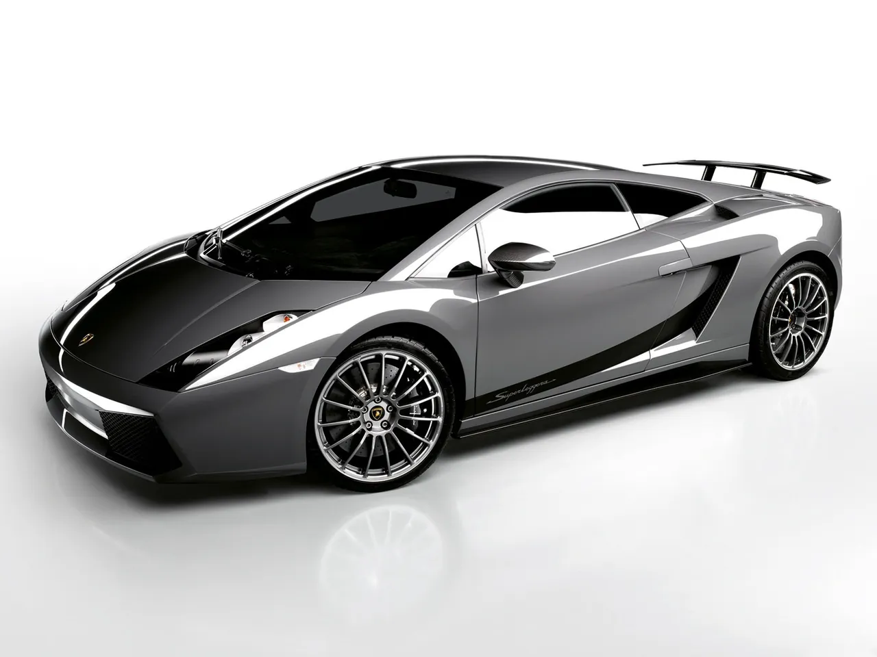 Lamborghini Gallardo Superleggera (2008)