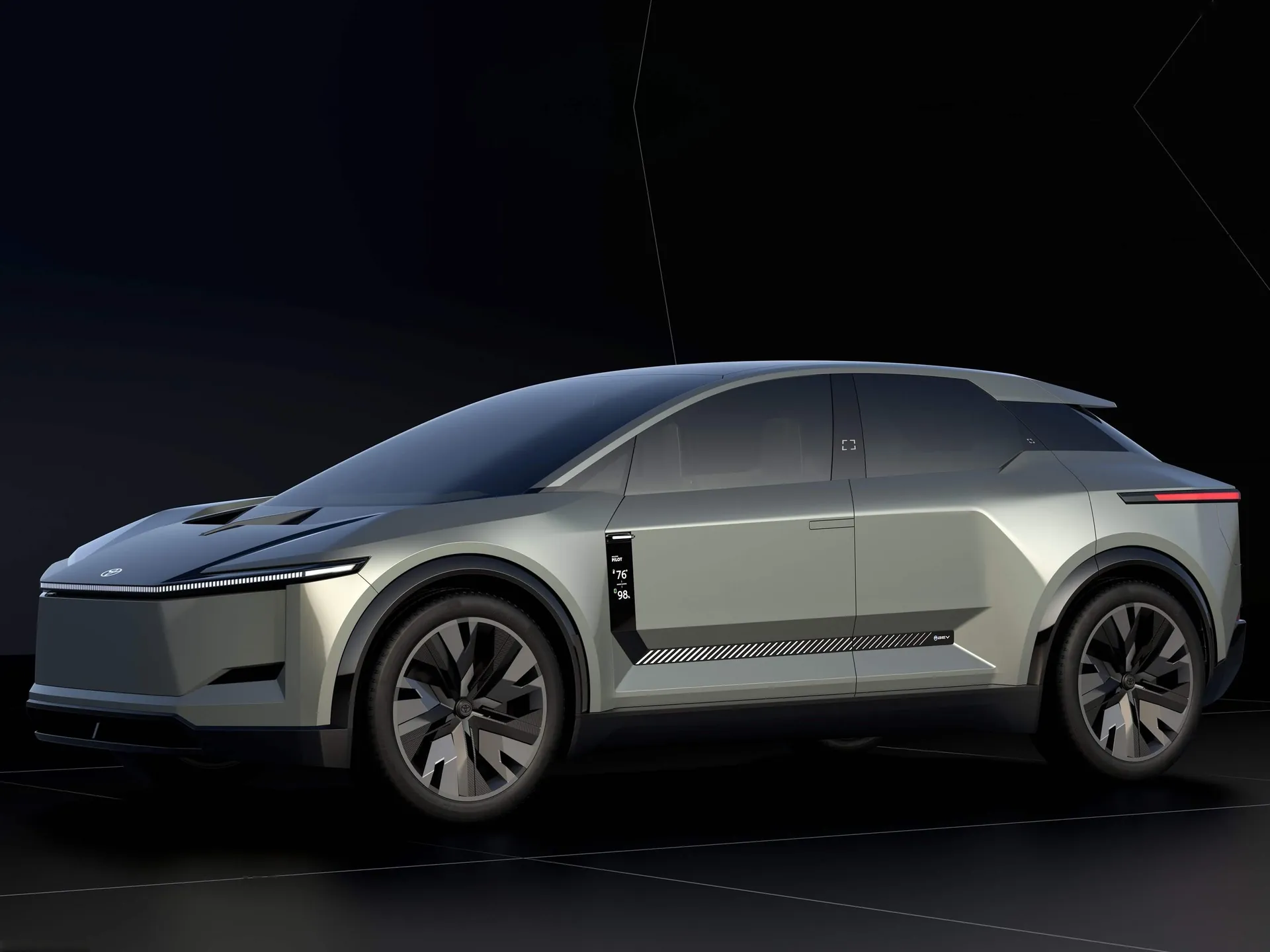 Toyota FT-3e Concept (2023)