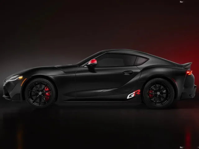 Toyota GR Supra MkV Final Edition (2026)